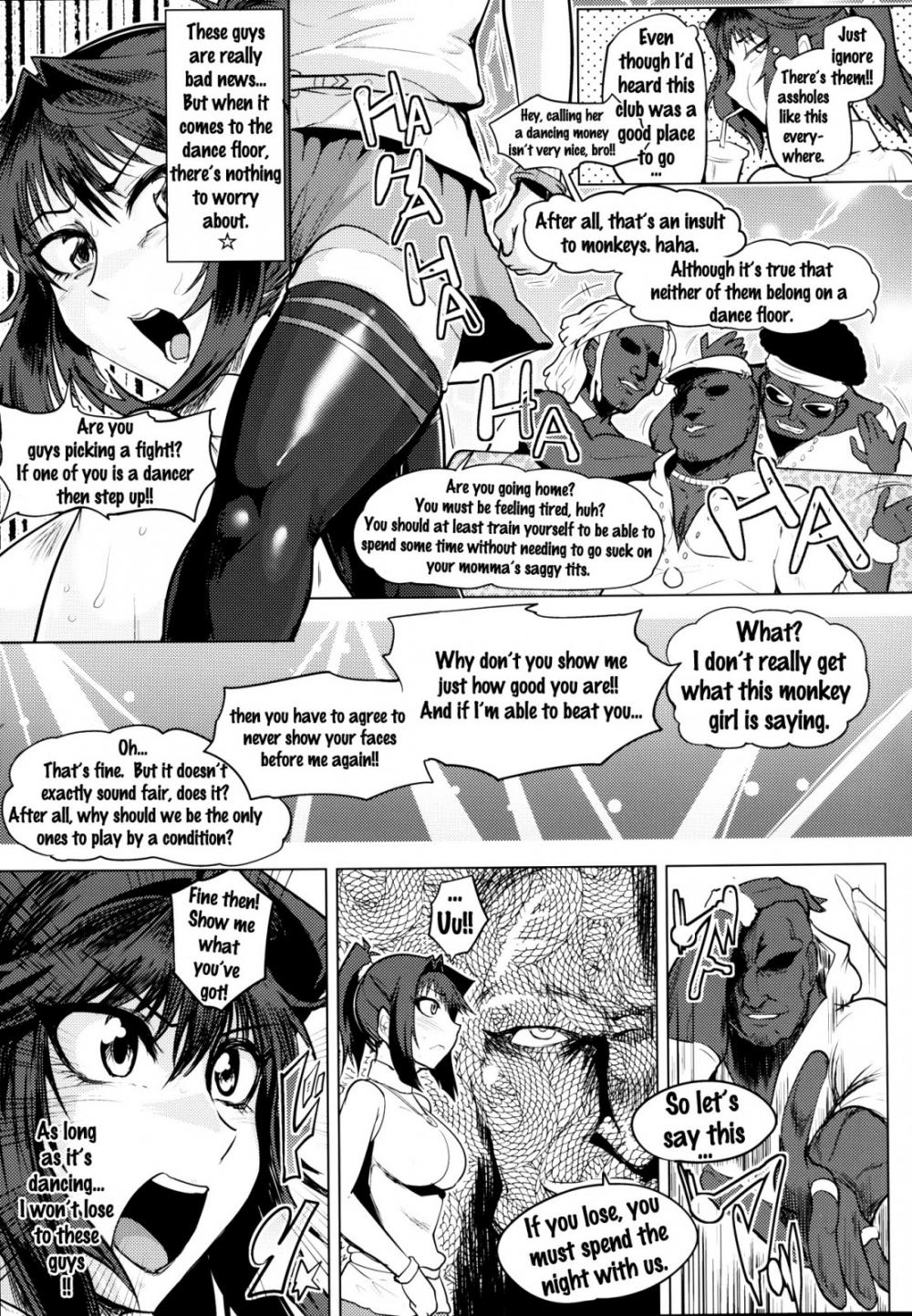 Hentai Manga Comic-Bokkin Paradise A-Read-4